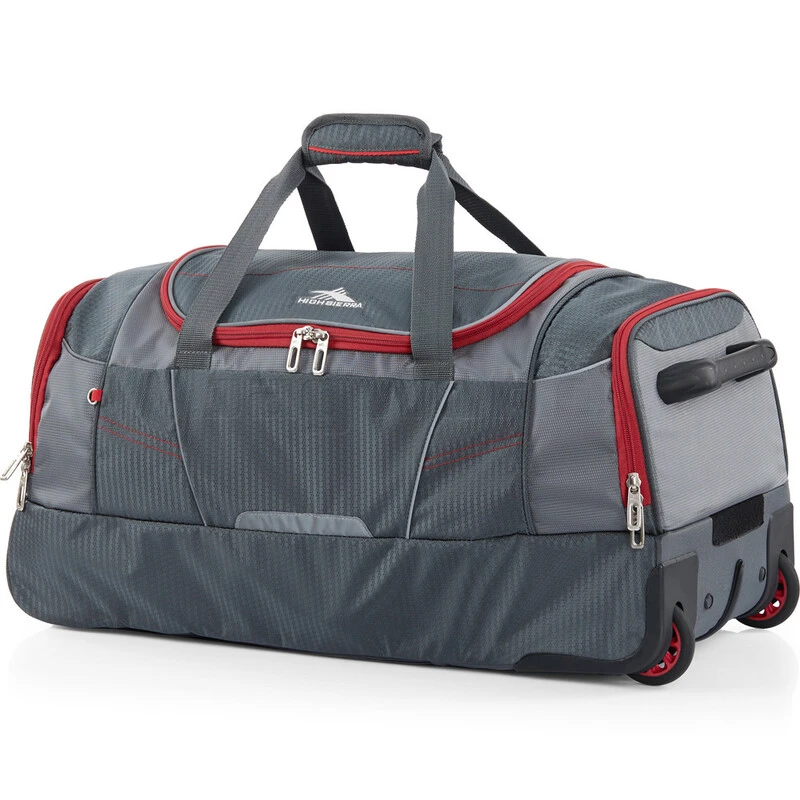 High Sierra Ultimate Access 3 Medium 66cm Backpack Wheel Duffel Mercury 48268 1 High Sierra Ultimate Access 3 Medium 66cm Backpack Wheel Duffel Mercury 48268