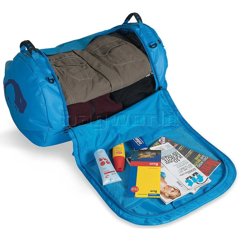 Tatonka Barrel Bag Backpack 74cm Extra Large Black T1954 2 Tatonka Barrel Bag Backpack 74cm Extra Large Black T1954 - Image 2