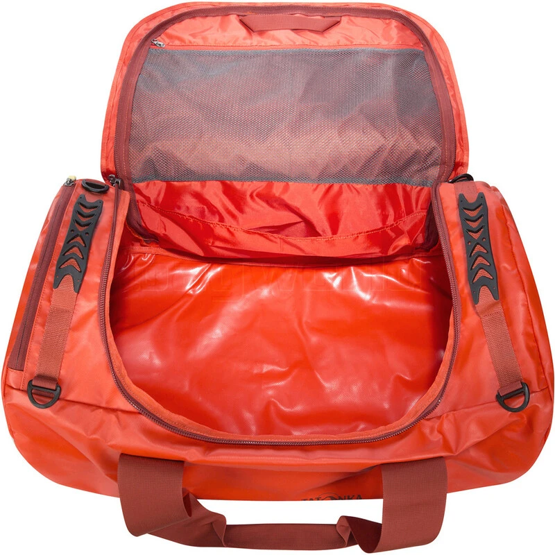 Tatonka Barrel Bag Backpack 69cm Large Orange T1953 4 Tatonka Barrel Bag Backpack 69cm Large Orange T1953 - Image 4