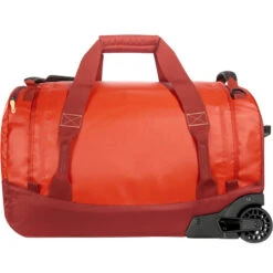 Tatonka Barrel Roller 57cm Medium Orange T1961 -Travel Storage Shop lrg 3387