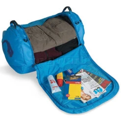 Tatonka Barrel Bag 42cm Extra Small Black T1950 -Travel Storage Shop lrg 3405