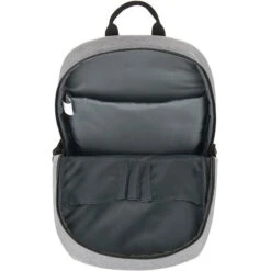 Antler Kenilworth 15.6" Laptop Backpack Grey 45944 -Travel Storage Shop lrg 341
