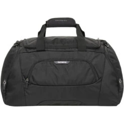 Samsonite Albi Small/Cabin 55cm Carry Duffel Black 04349