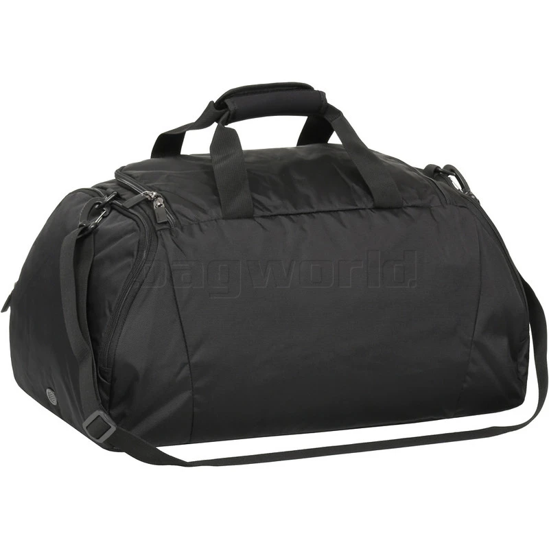 Samsonite Albi Small/Cabin 55cm Carry Duffel Black 04349 2 Samsonite Albi Small/Cabin 55cm Carry Duffel Black 04349 - Image 2