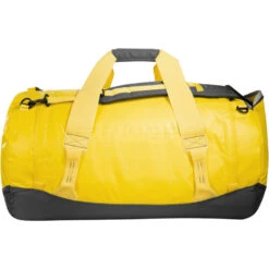 Tatonka Barrel Bag Backpack 69cm Large Yellow T1953 -Travel Storage Shop lrg 3421