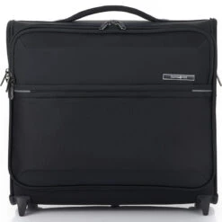 Samsonite 73H 11.6" Laptop & Tablet Rolling Weekender Black 38027