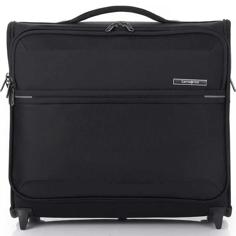 Samsonite 73H 11.6" Laptop & Tablet Rolling Weekender Black 38027 1 Samsonite 73H 11.6" Laptop & Tablet Rolling Weekender Black 38027