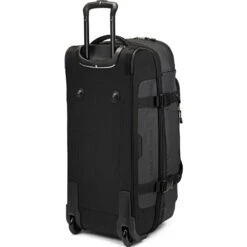 High Sierra Fairlead Medium 71cm Drop Bottom Wheel Duffel Mercury 38038