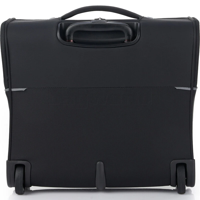 Samsonite 73H 11.6" Laptop & Tablet Rolling Weekender Black 38027 2 Samsonite 73H 11.6" Laptop & Tablet Rolling Weekender Black 38027 - Image 2