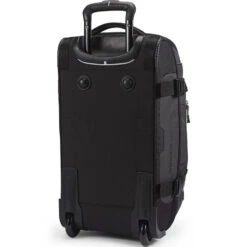 High Sierra Fairlead Small/Cabin 55cm Drop Bottom Wheel Duffel Mercury 38037