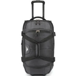 High Sierra Fairlead Small/Cabin 55cm Drop Bottom Wheel Duffel Mercury 38037 -Travel Storage Shop lrg 3455