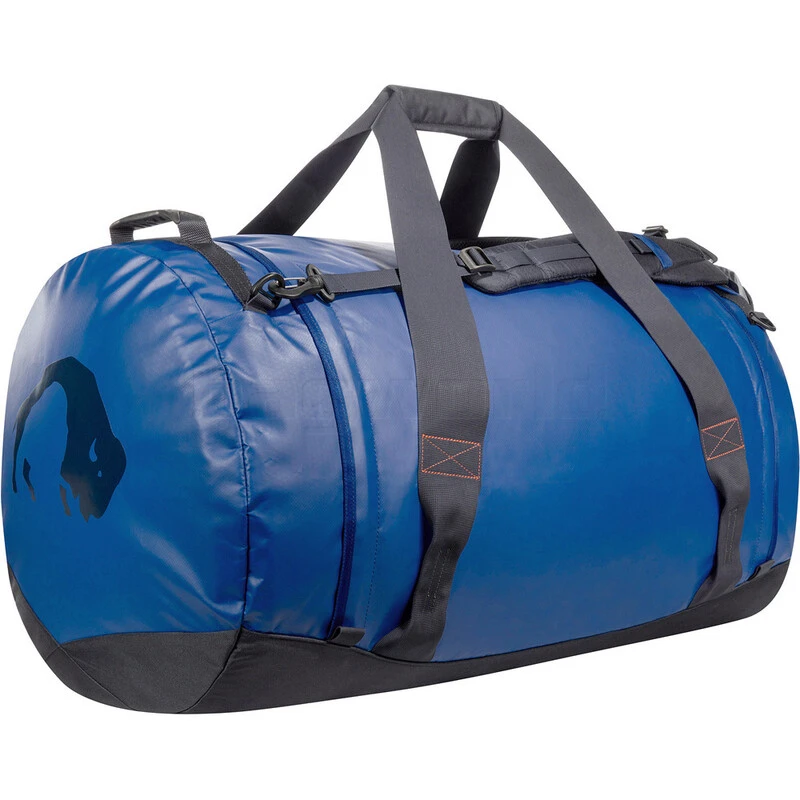 Tatonka Barrel Bag Backpack 74cm Extra Large Blue T1954 1 Tatonka Barrel Bag Backpack 74cm Extra Large Blue T1954