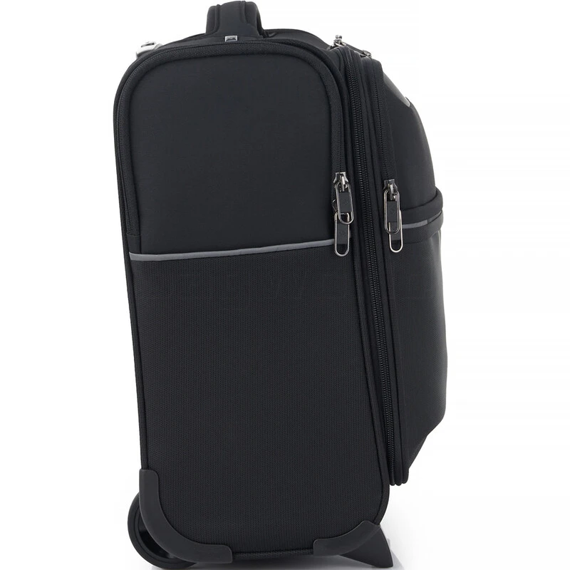 Samsonite 73H 11.6" Laptop & Tablet Rolling Weekender Black 38027 4 Samsonite 73H 11.6" Laptop & Tablet Rolling Weekender Black 38027 - Image 4