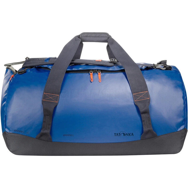 Tatonka Barrel Bag Backpack 74cm Extra Large Blue T1954 2 Tatonka Barrel Bag Backpack 74cm Extra Large Blue T1954 - Image 2