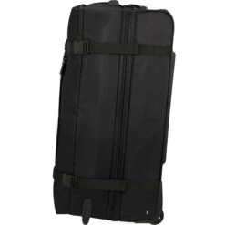 American Tourister Urban Track Drop Bottom Wheel Duffel Set Of 3 Asphalt Black 43163, 43164, 43165 With FREE Worldwide USB Charging Adaptor 86350 8 American Tourister Urban Track Drop Bottom Wheel Duffel Set Of 3 Asphalt Black 43163, 43164, 43165 With FREE Worldwide USB Charging Adaptor 86350 -Travel Storage Shop lrg 3469