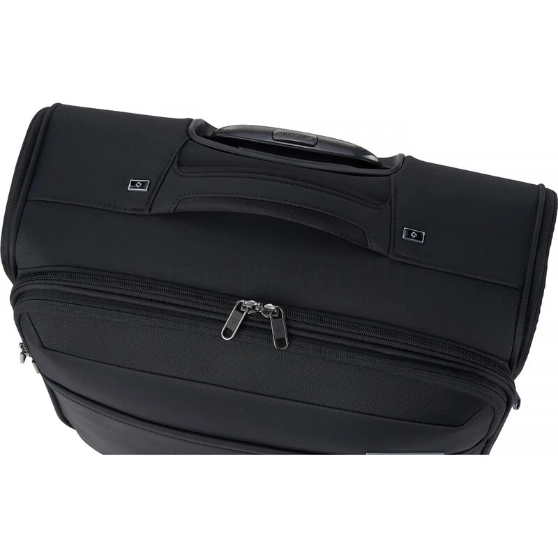 Samsonite 73H 11.6" Laptop & Tablet Rolling Weekender Black 38027 5 Samsonite 73H 11.6" Laptop & Tablet Rolling Weekender Black 38027 - Image 5
