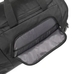 Samsonite Albi Small/Cabin 55cm Wheel Duffel Black 04350 -Travel Storage Shop lrg 3482