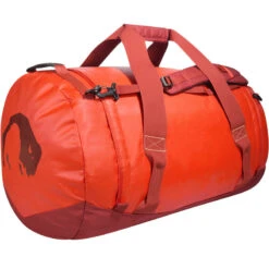 Tatonka Barrel Bag Backpack 74cm Extra Large Orange T1954