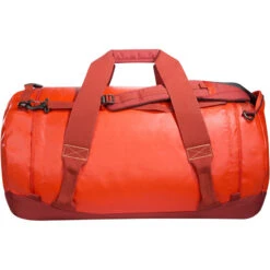 Tatonka Barrel Bag Backpack 74cm Extra Large Orange T1954 -Travel Storage Shop lrg 3487