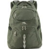 High Sierra Access 3.0 Eco RFID Blocking 16" Laptop & Tablet Backpack Khaki 45729