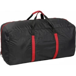 Samsonite Tote-A-Ton Foldable Large Carry Duffel Black 41210