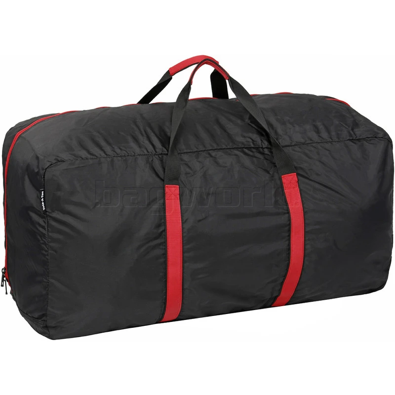 Samsonite Tote-A-Ton Foldable Large Carry Duffel Black 41210 1 Samsonite Tote-A-Ton Foldable Large Carry Duffel Black 41210