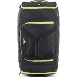 High Sierra Ultimate Access 3 Large 76cm Backpack Wheel Duffel Black 48269 -Travel Storage Shop lrg 3499