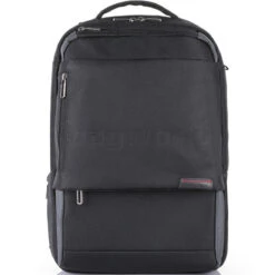 Samsonite Marcus Eco 12.1-15.6" Laptop & Tablet Backpack Black 22555 -Travel Storage Shop lrg 35