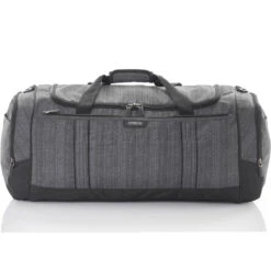 American Tourister Travel Accessories X-Bags Medium 67cm Travel Duffel Gun Metal 50864