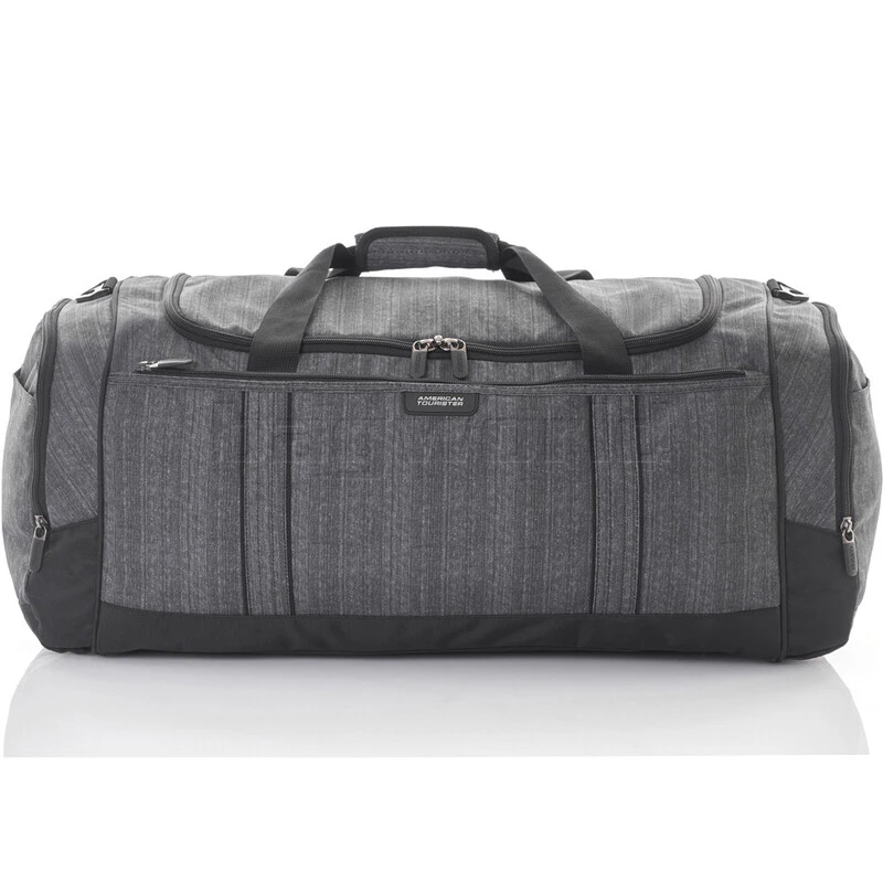 American Tourister Travel Accessories X-Bags Medium 67cm Travel Duffel Gun Metal 50864 1 American Tourister Travel Accessories X-Bags Medium 67cm Travel Duffel Gun Metal 50864