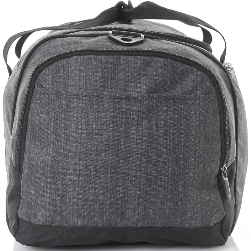 American Tourister Travel Accessories X-Bags Medium 67cm Travel Duffel Gun Metal 50864 3 American Tourister Travel Accessories X-Bags Medium 67cm Travel Duffel Gun Metal 50864 - Image 3