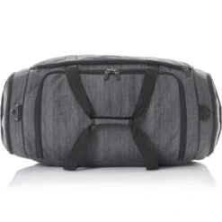 American Tourister Travel Accessories X-Bags Medium 67cm Travel Duffel Gun Metal 50864 9 American Tourister Travel Accessories X-Bags Medium 67cm Travel Duffel Gun Metal 50864 -Travel Storage Shop lrg 3503