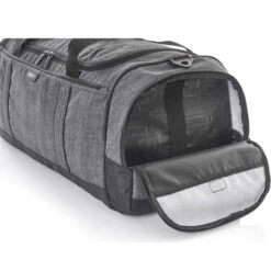American Tourister Travel Accessories X-Bags Medium 67cm Travel Duffel Gun Metal 50864 11 American Tourister Travel Accessories X-Bags Medium 67cm Travel Duffel Gun Metal 50864 -Travel Storage Shop lrg 3505