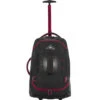 High Sierra Composite V4 Small/Cabin 56cm Backpack Wheel Duffel Black 36023