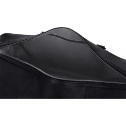 Samsonite Classic Leather Carry-On Duffel Black 50626 -Travel Storage Shop lrg 3515