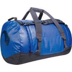 Tatonka Barrel Bag Backpack 69cm Large Blue T1953