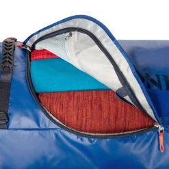 Tatonka Barrel Bag Backpack 69cm Large Blue T1953 -Travel Storage Shop lrg 3529