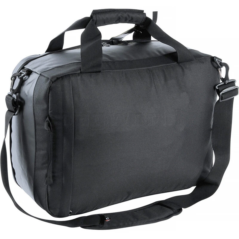 Tatonka Flight 50cm Cabin Bag With Backpack Straps Black T1970 1 Tatonka Flight 50cm Cabin Bag With Backpack Straps Black T1970