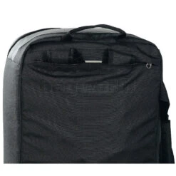 Tatonka Flight 50cm Cabin Bag With Backpack Straps Black T1970 7 Tatonka Flight 50cm Cabin Bag With Backpack Straps Black T1970 -Travel Storage Shop lrg 3532