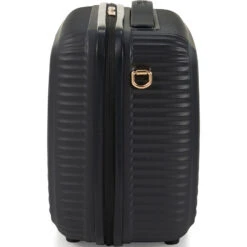 American Tourister Curio Holiday Bag Black 48193 -Travel Storage Shop lrg 3537