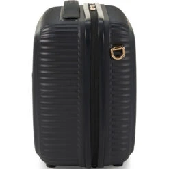 American Tourister Curio Holiday Bag Black 48193 -Travel Storage Shop lrg 3538