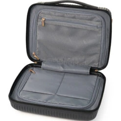 American Tourister Curio Holiday Bag Black 48193 -Travel Storage Shop lrg 3539