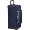 High Sierra Fairlead Large 86cm Drop Bottom Wheel Duffel Navy 38039