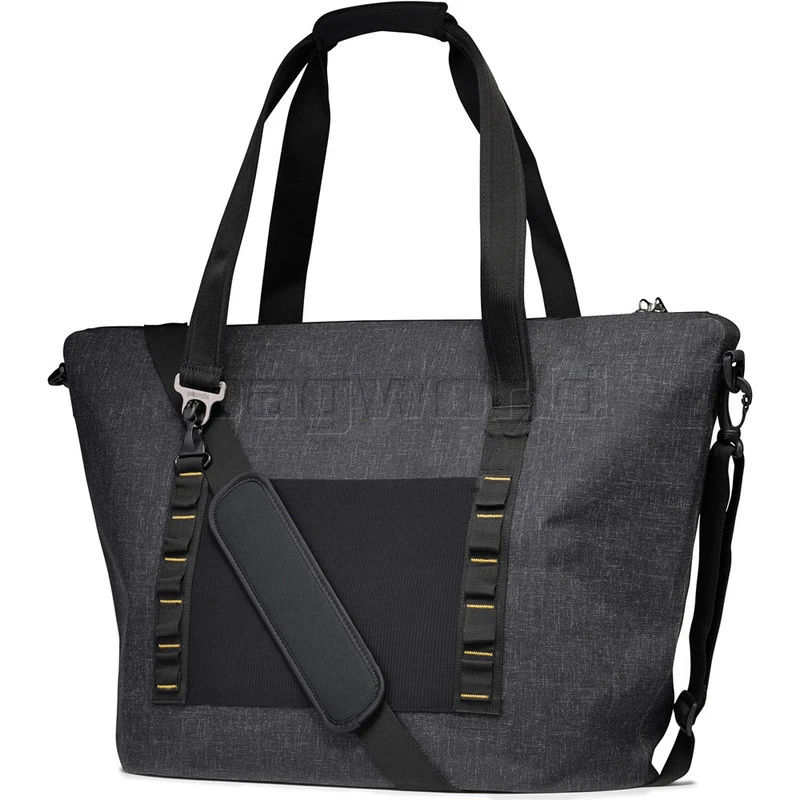 Pacsafe Dry 36L Anti-Theft Water-Resistant Beach Bag Charcoal 21110 2 Pacsafe Dry 36L Anti-Theft Water-Resistant Beach Bag Charcoal 21110 - Image 2