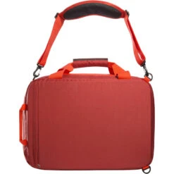 Tatonka Flight 50cm Cabin Bag With Backpack Straps Orange T1970 8 Tatonka Flight 50cm Cabin Bag With Backpack Straps Orange T1970 -Travel Storage Shop lrg 3556