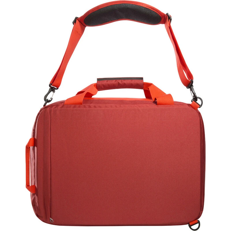 Tatonka Flight 50cm Cabin Bag With Backpack Straps Orange T1970 3 Tatonka Flight 50cm Cabin Bag With Backpack Straps Orange T1970 - Image 3