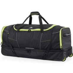 High Sierra Ultimate Access 3 Extra Large 91cm Backpack Wheel Duffel Black 48270