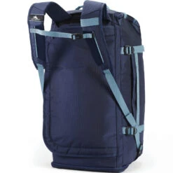 High Sierra Fairlead Convertible Backpack Duffel Navy 38041 -Travel Storage Shop lrg 3585