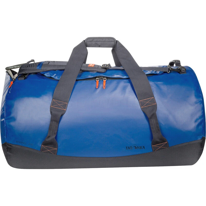 Tatonka Barrel Bag Backpack 82cm Extra Extra Large Blue T1955 2 Tatonka Barrel Bag Backpack 82cm Extra Extra Large Blue T1955 - Image 2