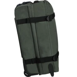 American Tourister Urban Track Small/Cabin 55cm Drop Bottom Wheel Duffel Dark Khaki 43163 -Travel Storage Shop lrg 3597